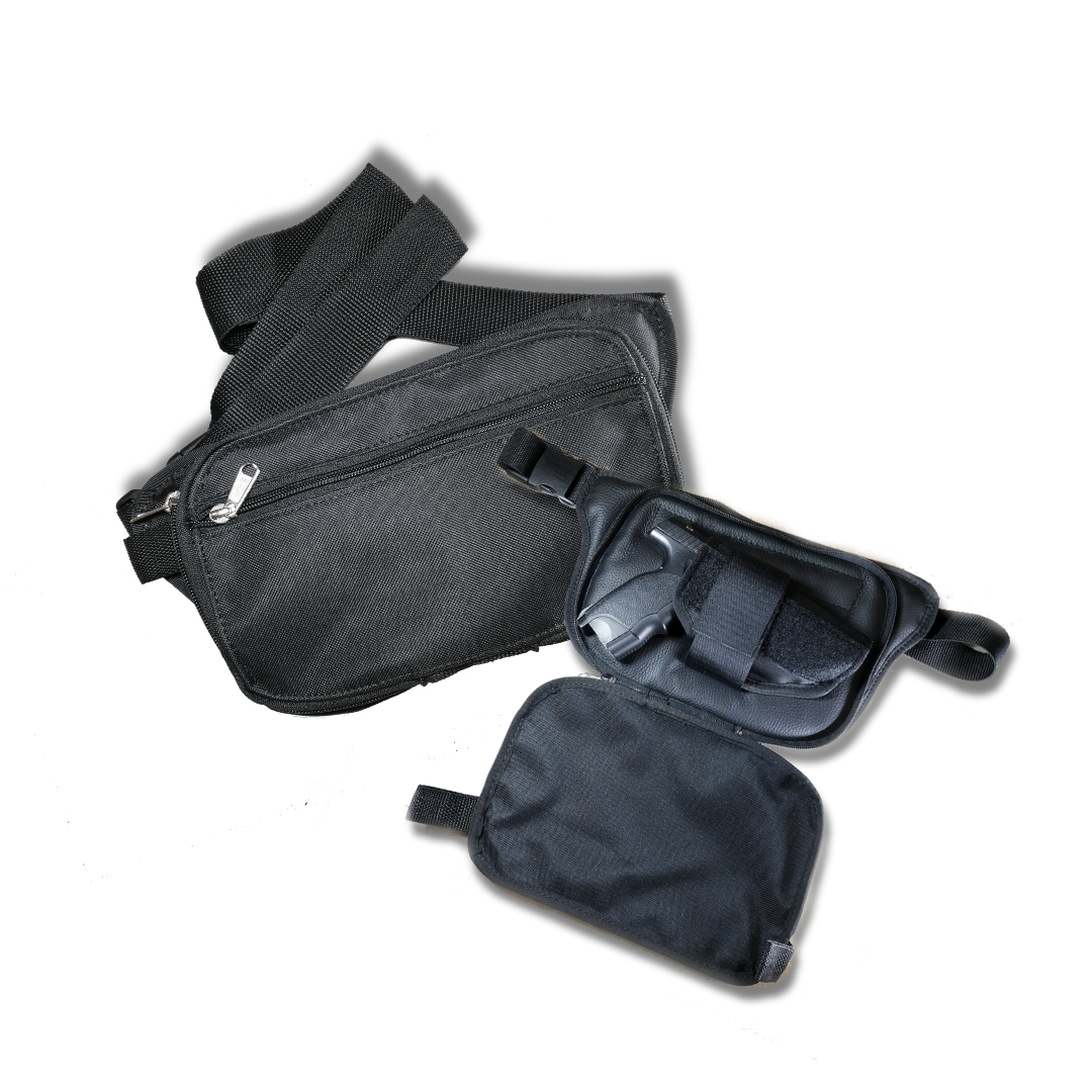 Concealed Carry Moon Bag