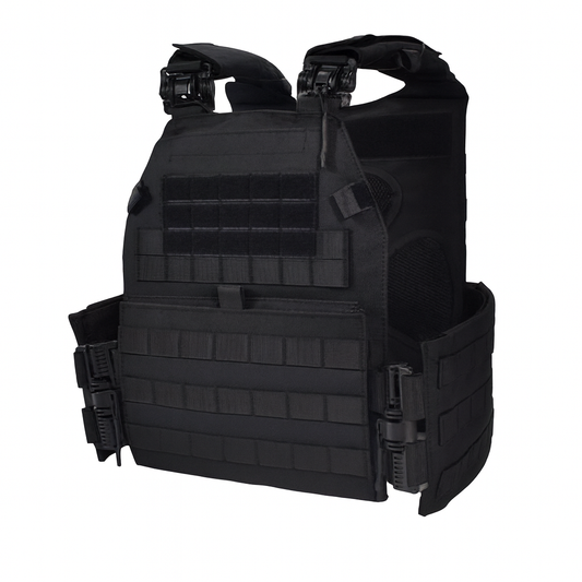 Falcon Carrier Vests with 2x Level 3 light weight plates