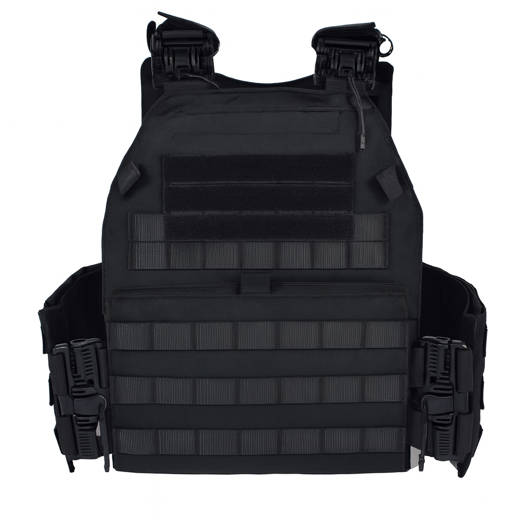 Falcon Carrier Vests with 2x Level 3 light weight plates