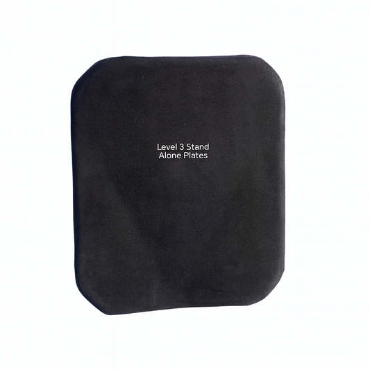 Level 3 Stand-Alone Steel Plates X2 (Set)