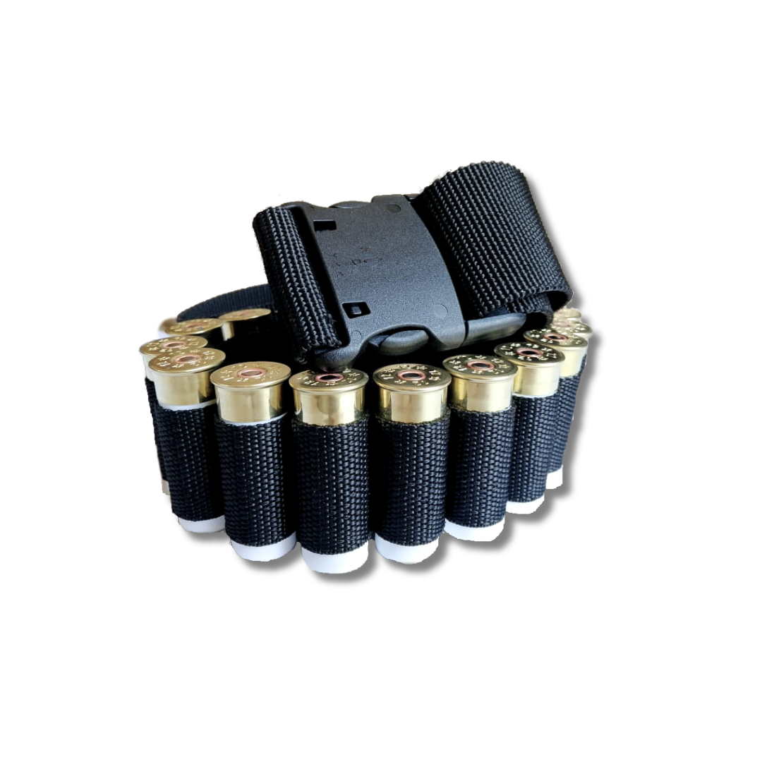 12 Gauge Nylon Ammo Belt