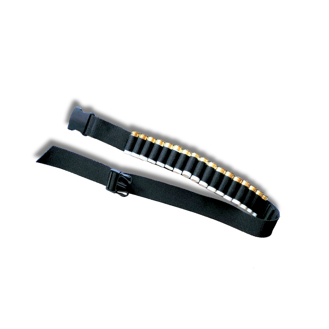 12 Gauge Nylon Ammo Belt
