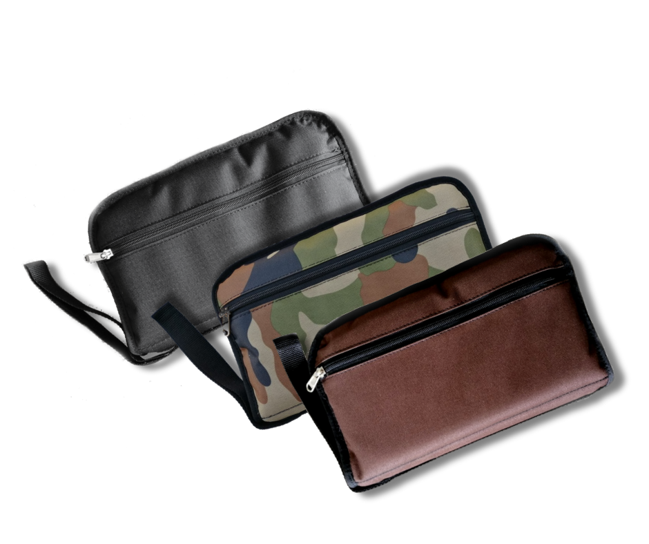 Canvas Caddie Delux