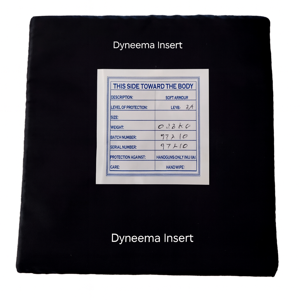 Level 3A Dyneema Inserts x2 (Set)