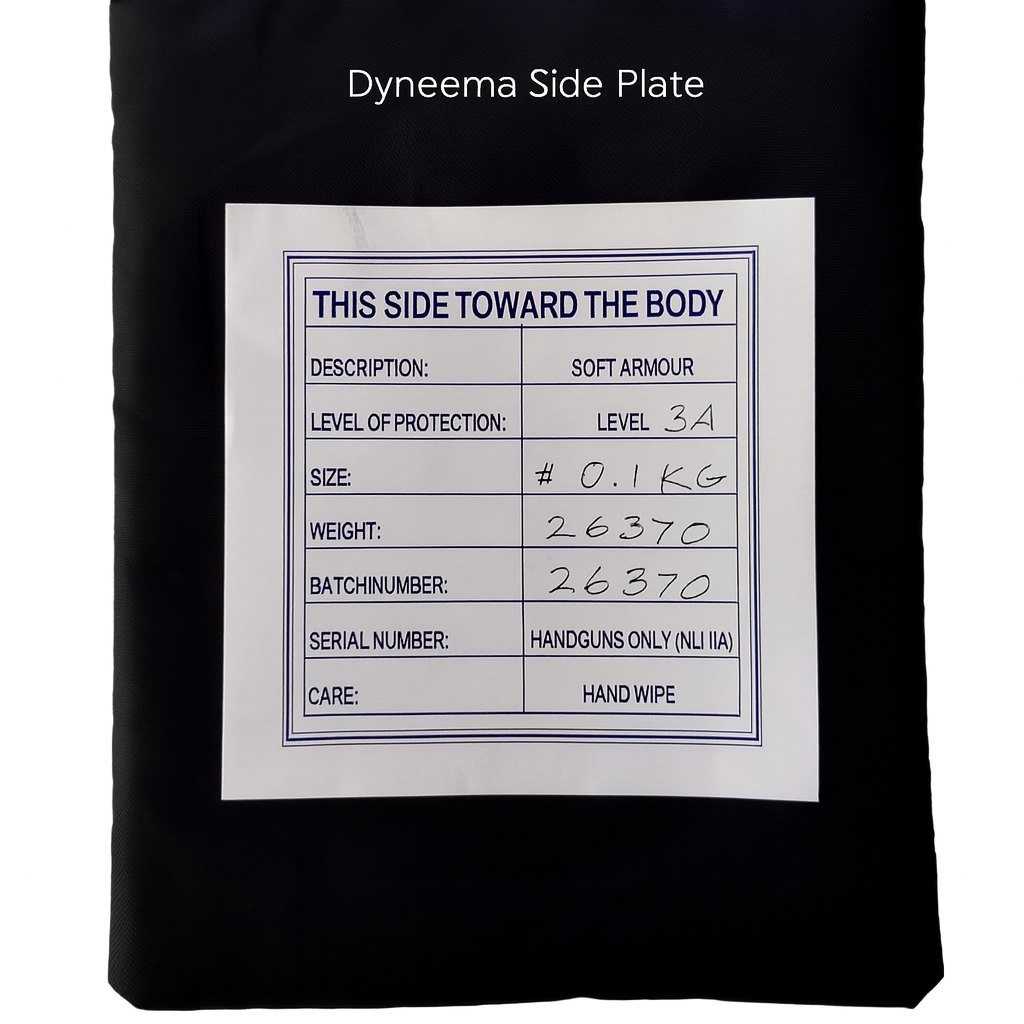 Dyneema Level 2 Side Inserts x2 (Set)
