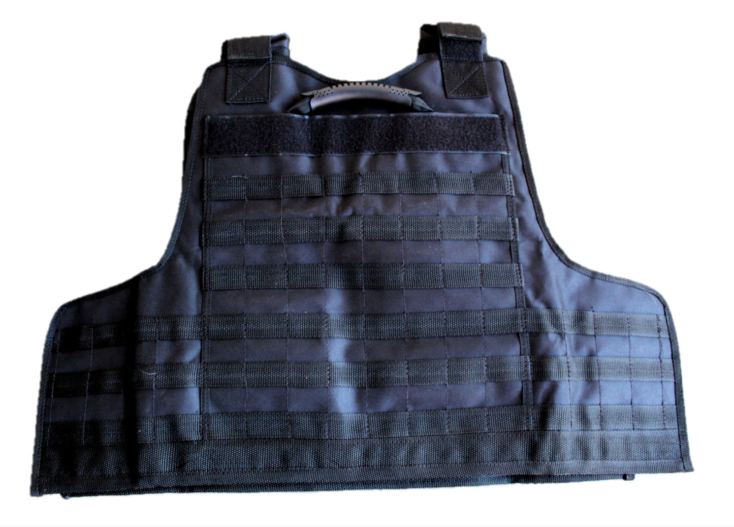 Molle Tactical Plate Carrier Vest Only (No plates)