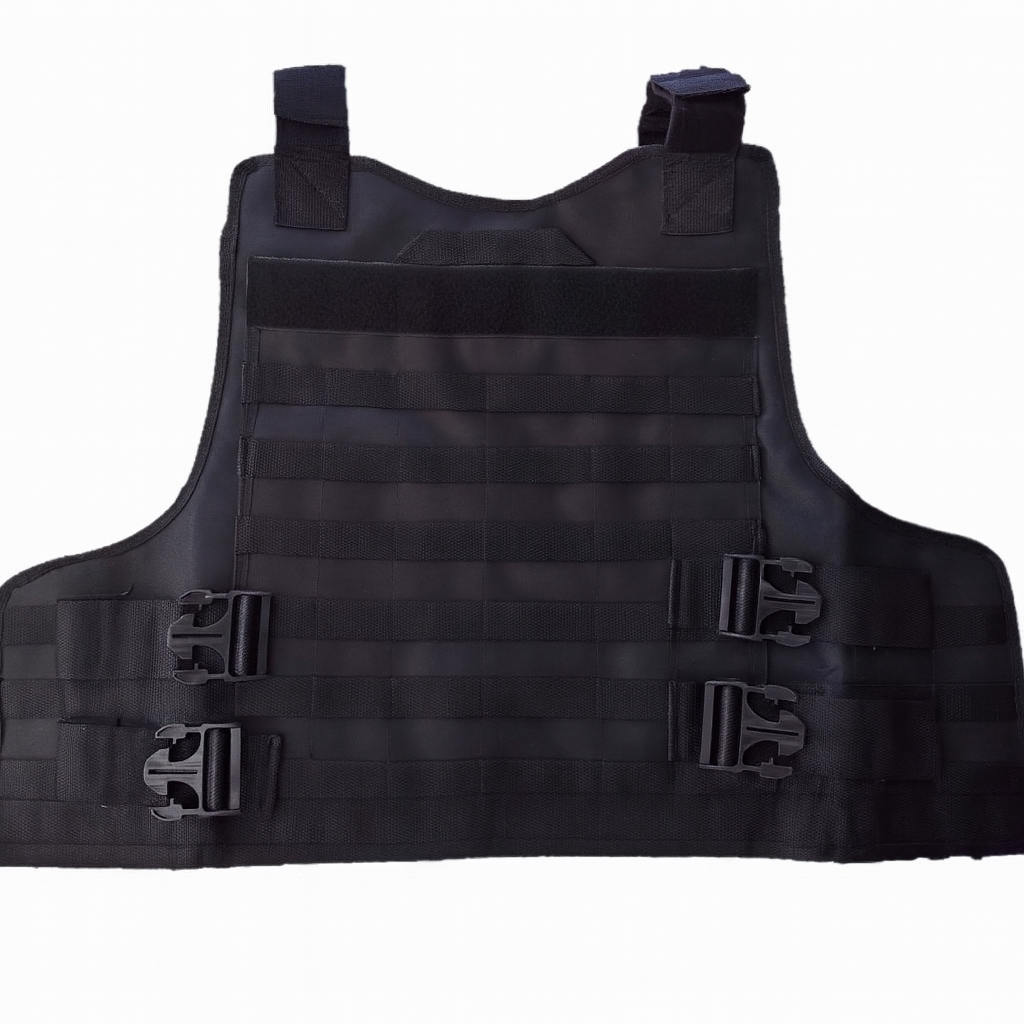Molle Tactical Plate Carrier Vest Only (No plates)